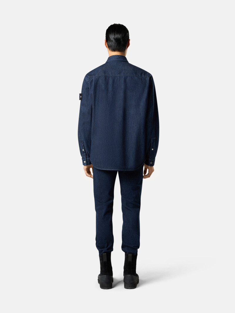 1100008 INDIGO DENIM-RINSED 7
