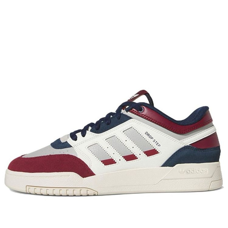 adidas Originals Drop 단계 낮은 방향 신발 '나비 레드' HQ7118 - 1