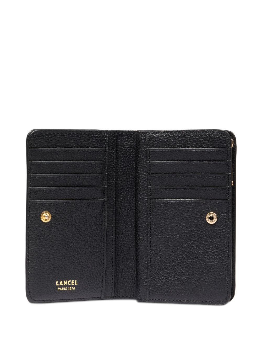 leather bi-fold wallet - 5