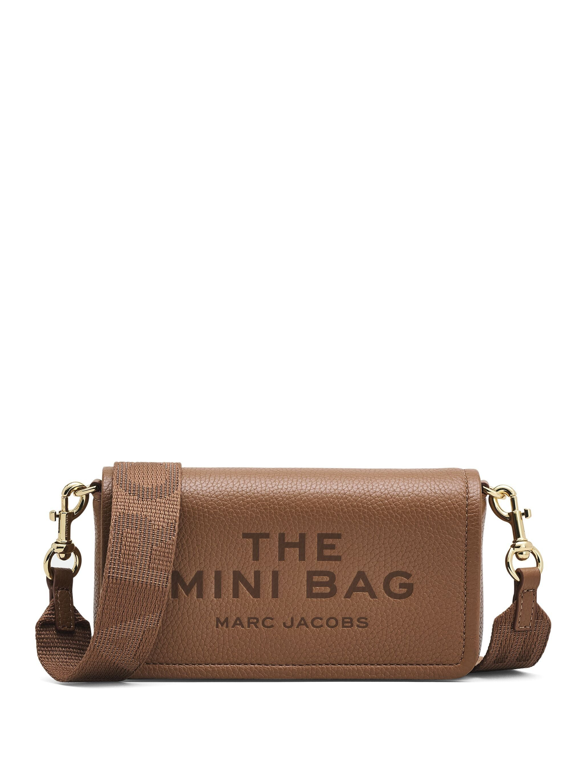 Marc Jacobs The Leather Mini Bag - 1