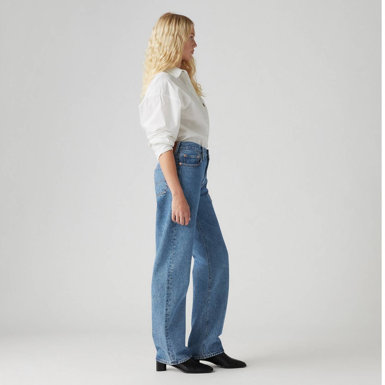 501® '90S WOMEN'S JEANS - 5
