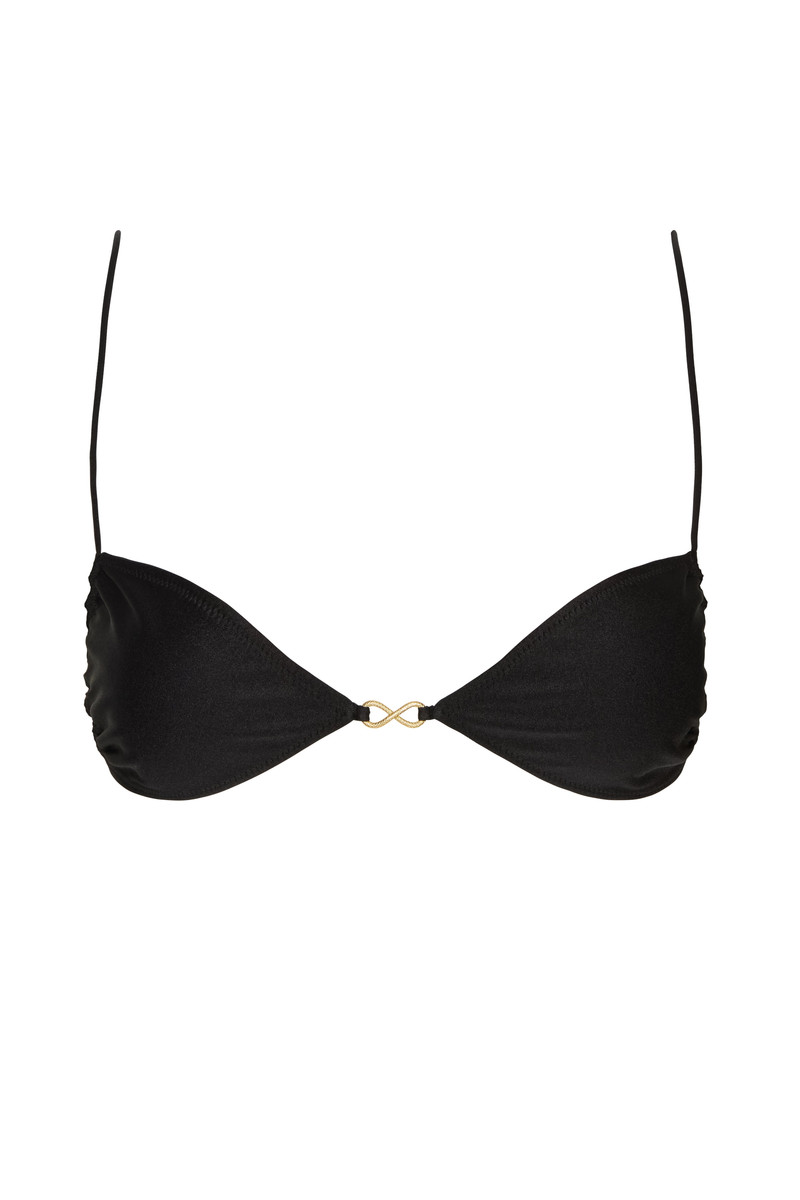 ELLA Nero Infinity - Bralette Bikini Top - 1