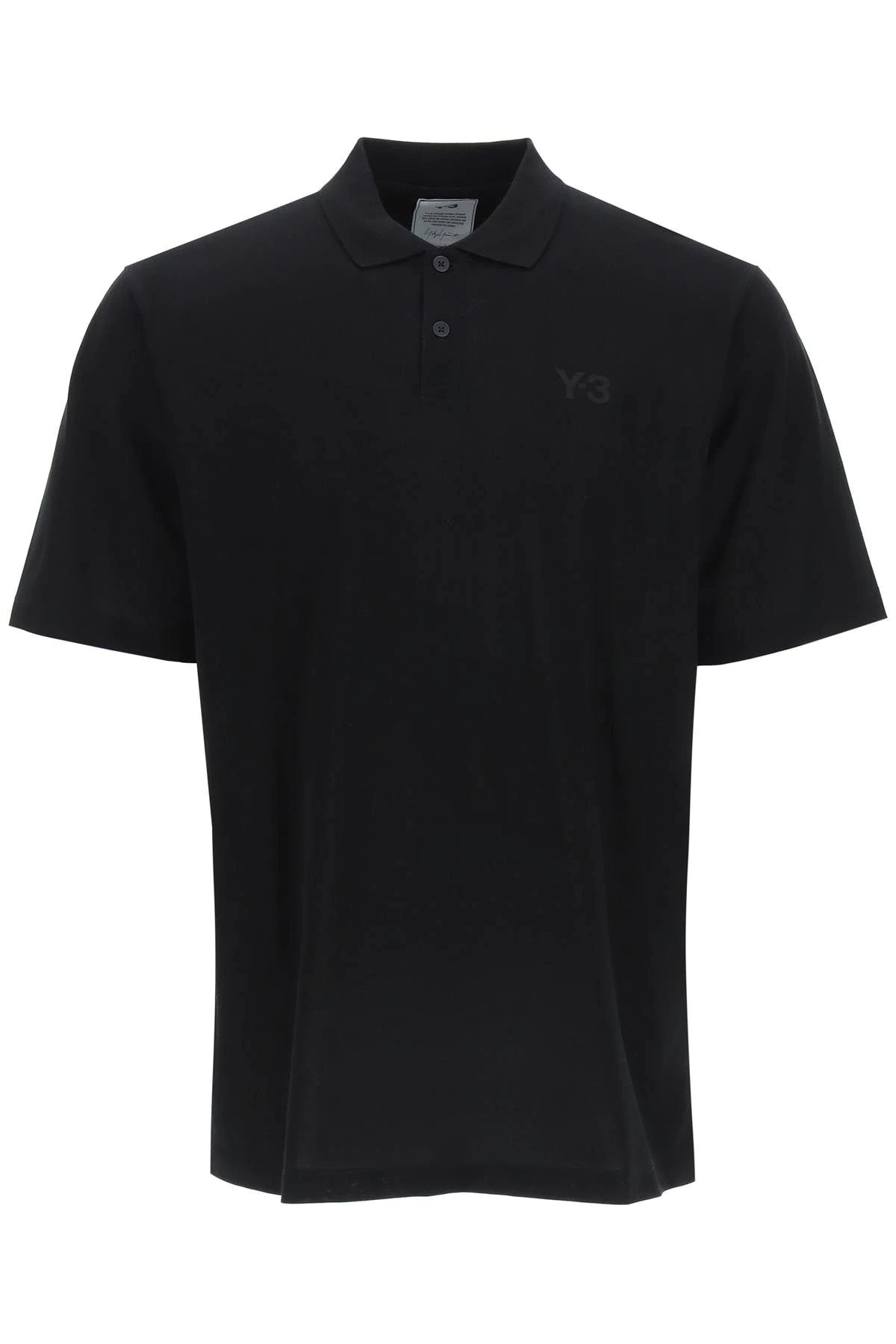 LOGO POLO SHIRT - 1