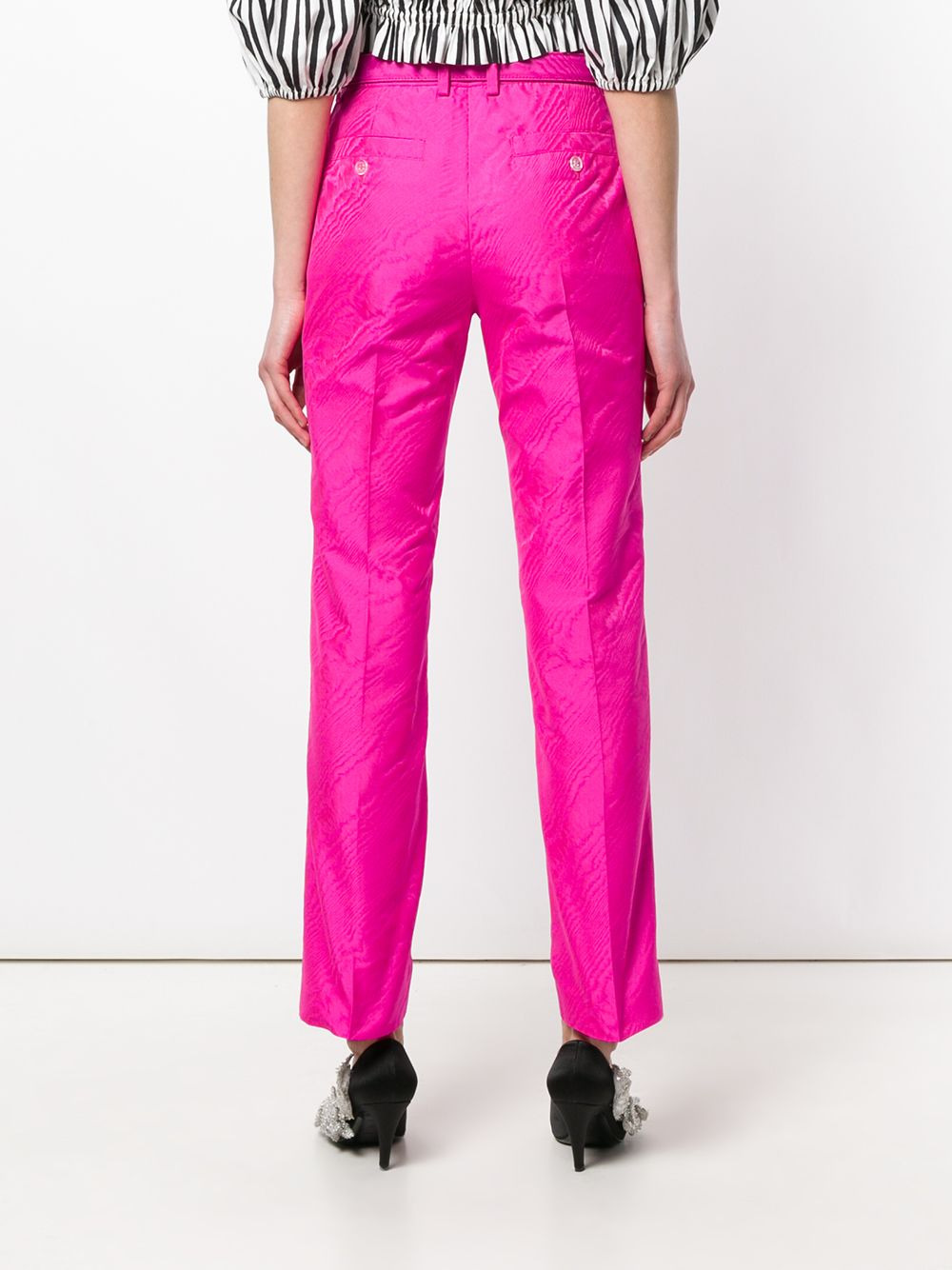 cigarette trousers - 4