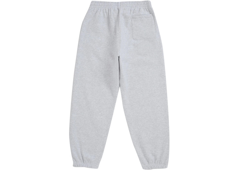 Supreme Supreme Small Box Sweatpant (FW24) White outlook