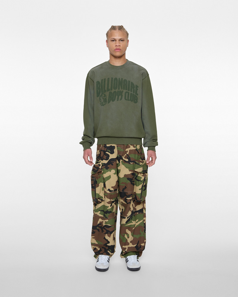 CURVE FADED SWEATSHIRT 3