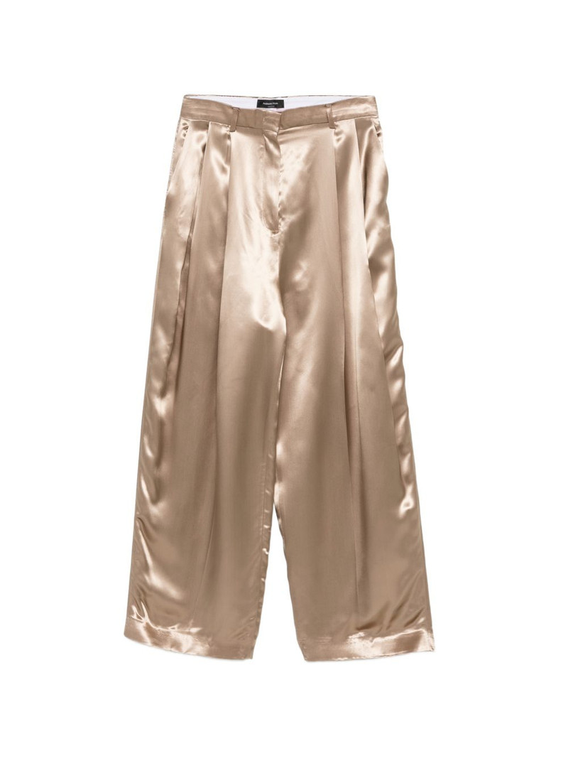 pleated trousers 1