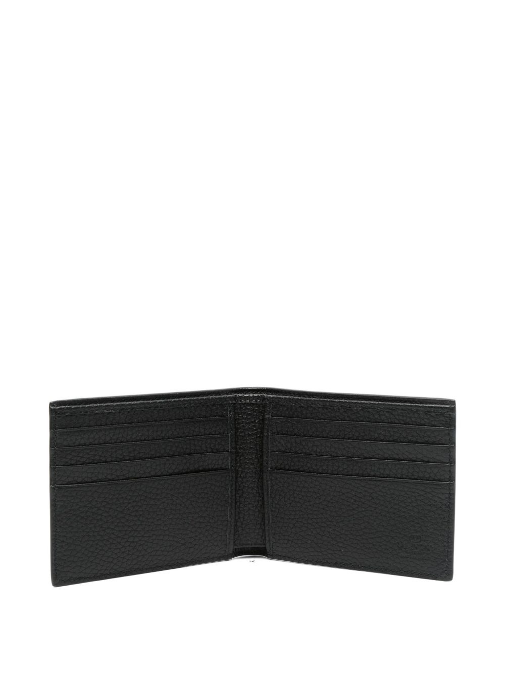 Rockstud leather wallet - 3
