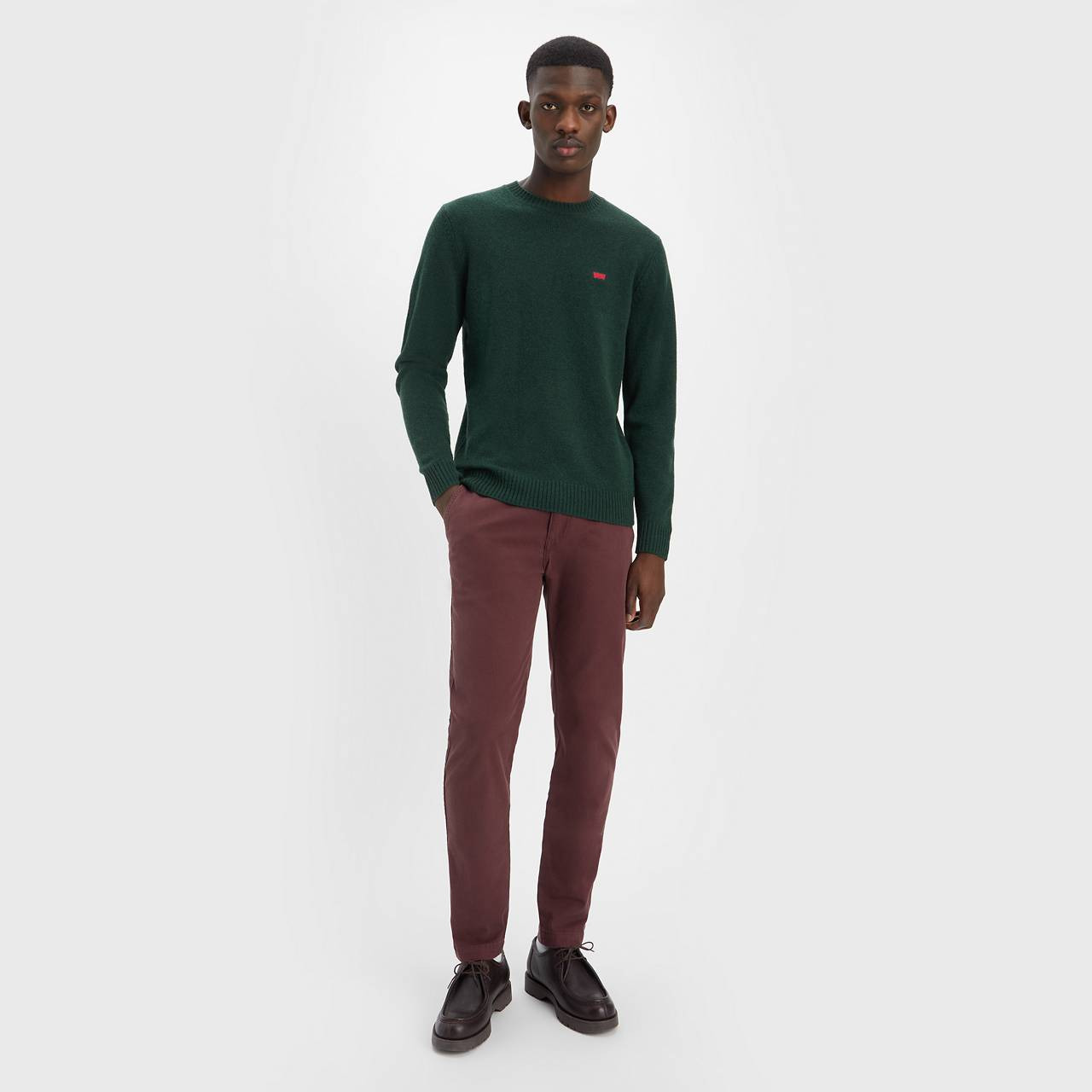 LEVI’S® XX CHINO SLIM TAPER FIT MEN'S PANTS - 3