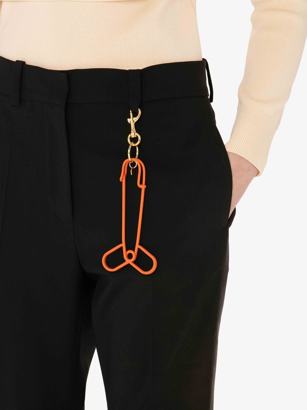 PENIS PIN KEYRING - 3