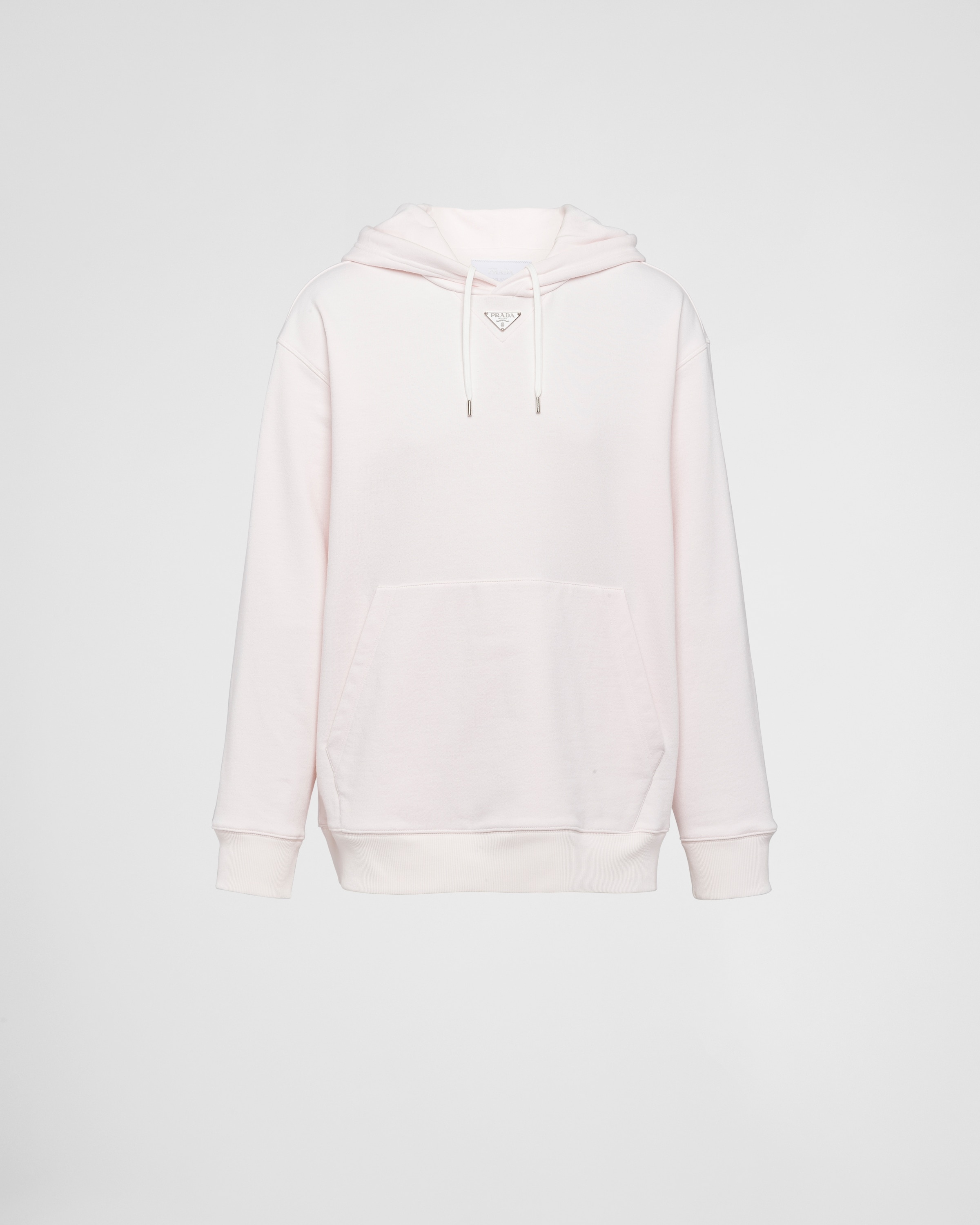 Cotton hoodie - 1