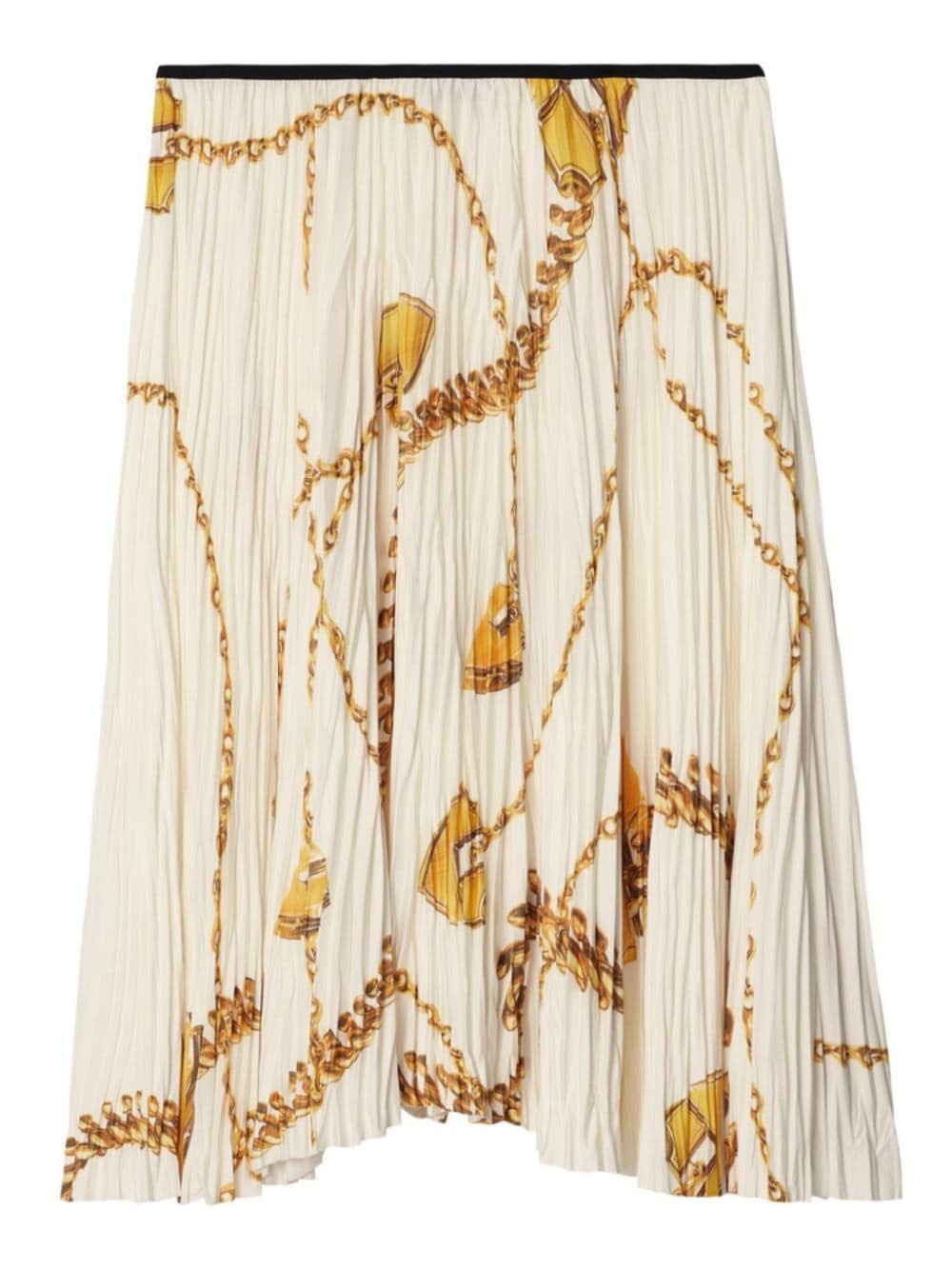 shield hardware jersey skirt - 5