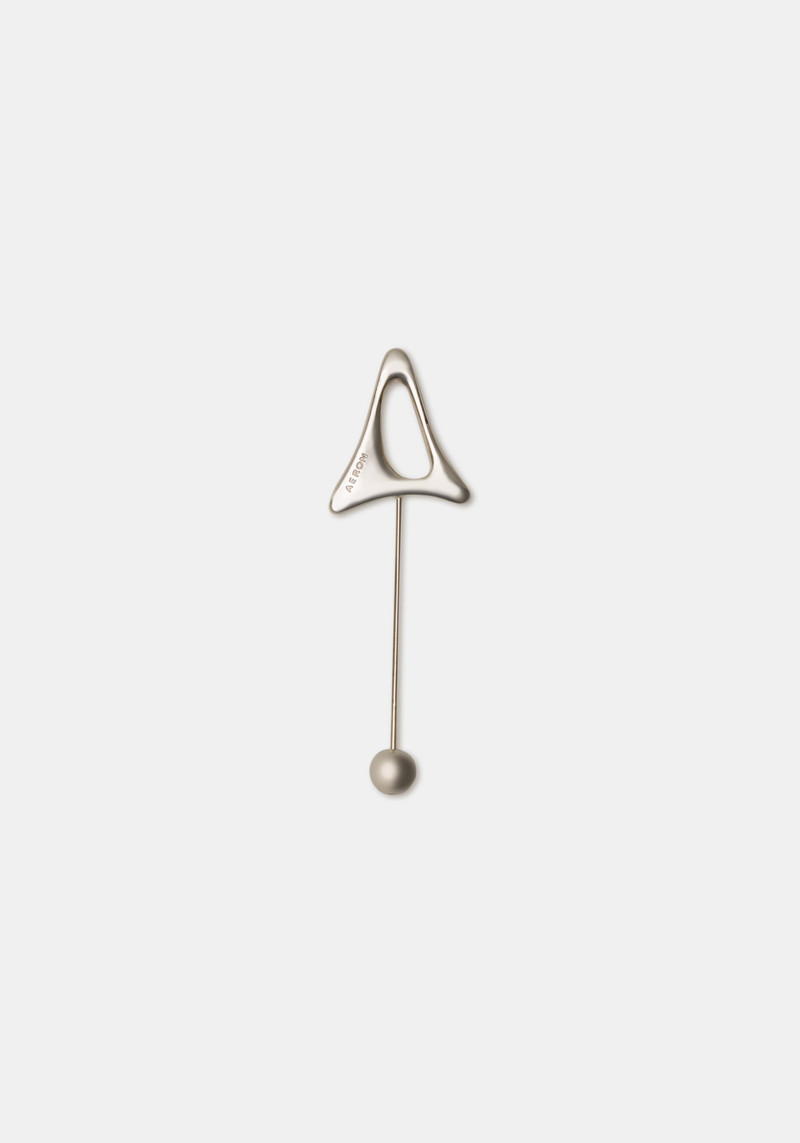SYMBOL A-motif brooch 1