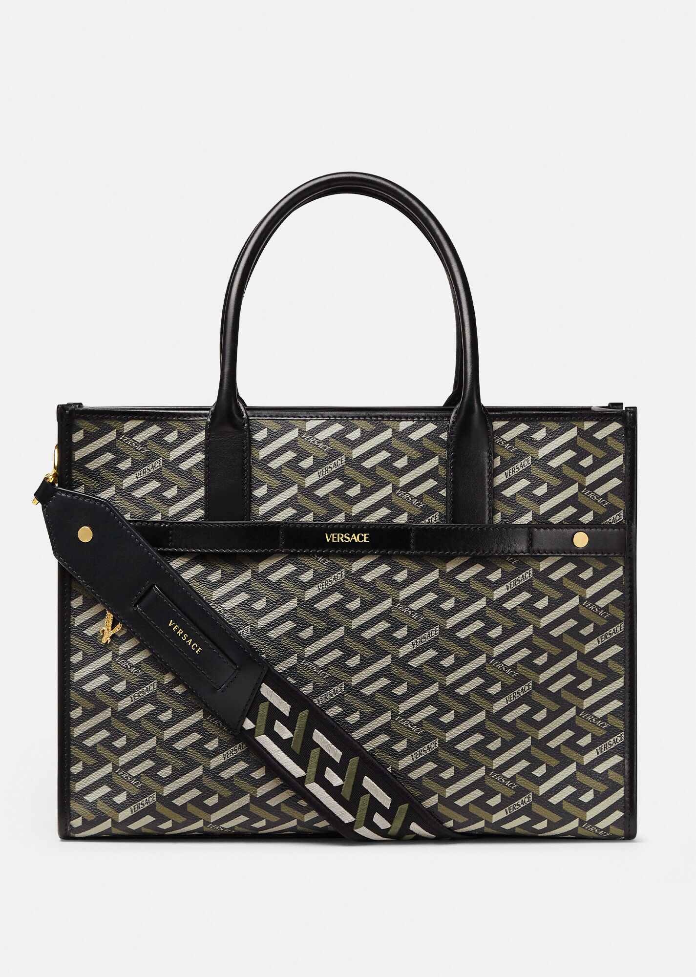 La Greca Signature Bag Strap - 2