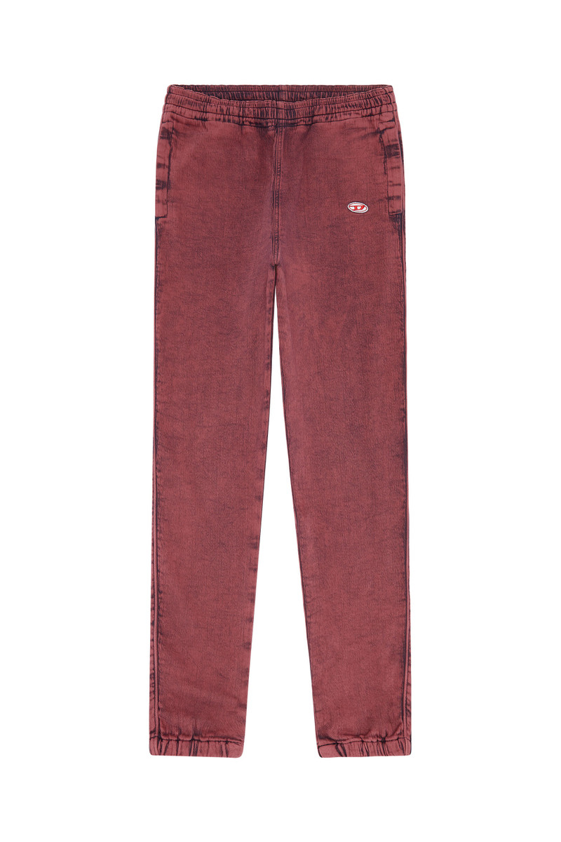 D-LAB TRACK DENIM 09E32 TAPERED 1