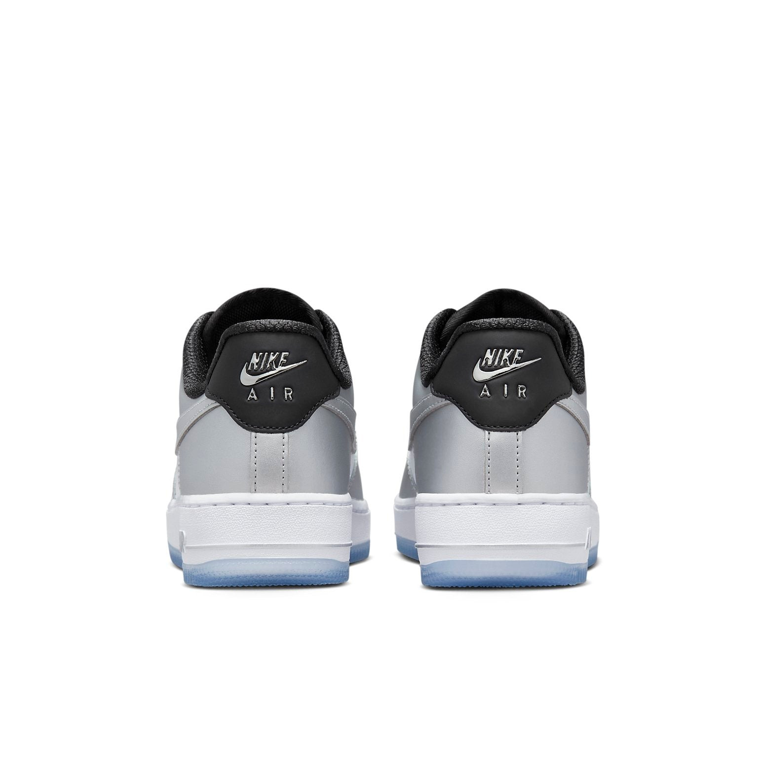 (WMNS) Nike Air Force 1 Low 'Chrome' DX6764-001 - 5