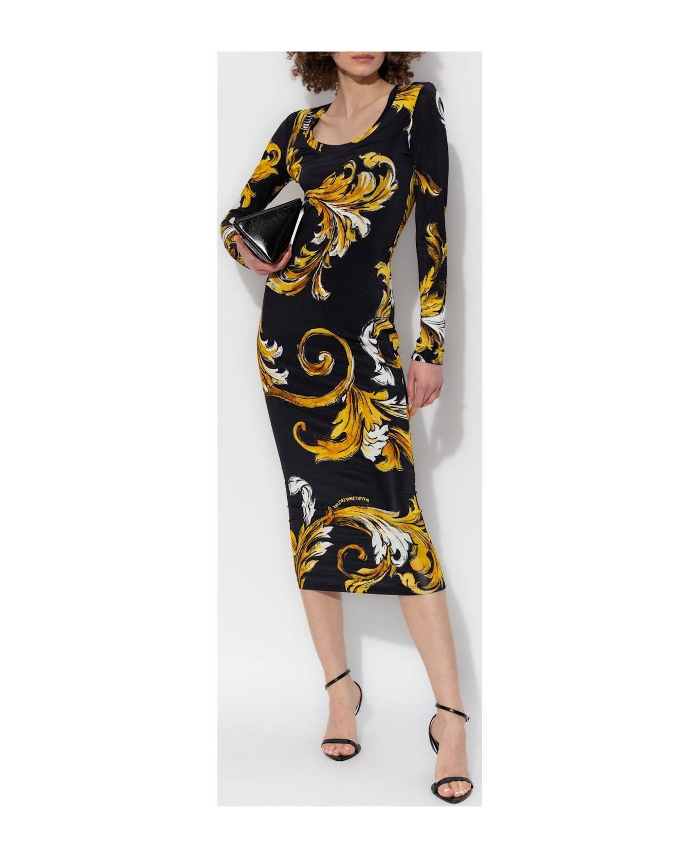 Versace Jeans Couture Long Dress - 2