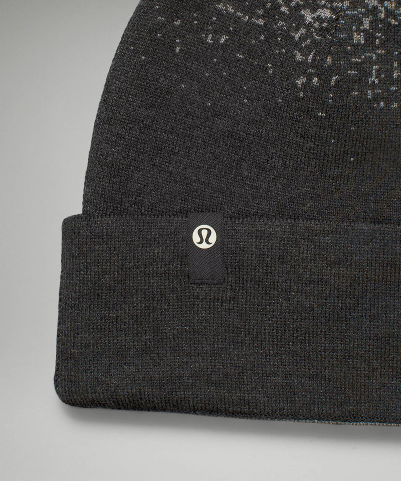 Team Canada Wool-Blend Reversible Beanie *COC Logo 12