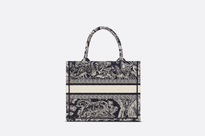 Dior Small Dior Book Tote outlook