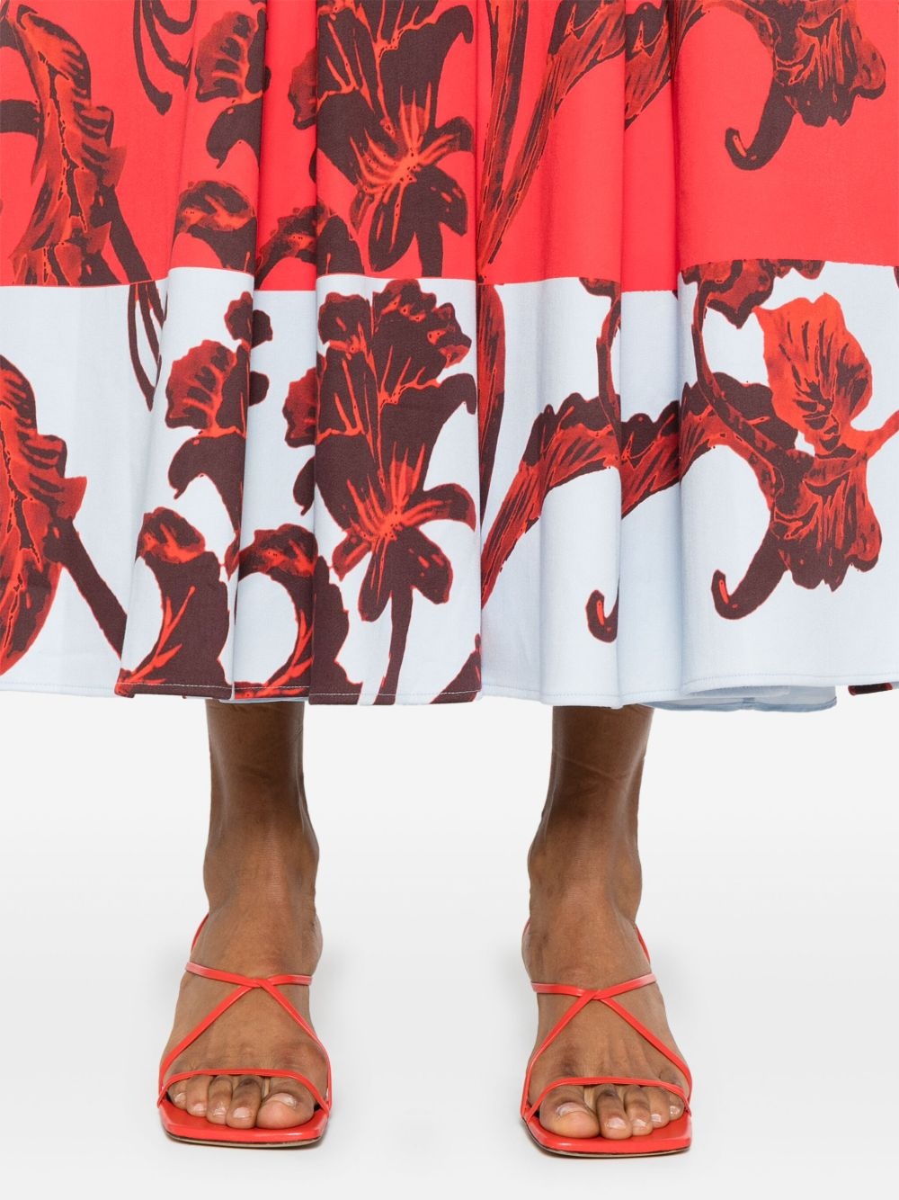 Isabelle midi dress - 5