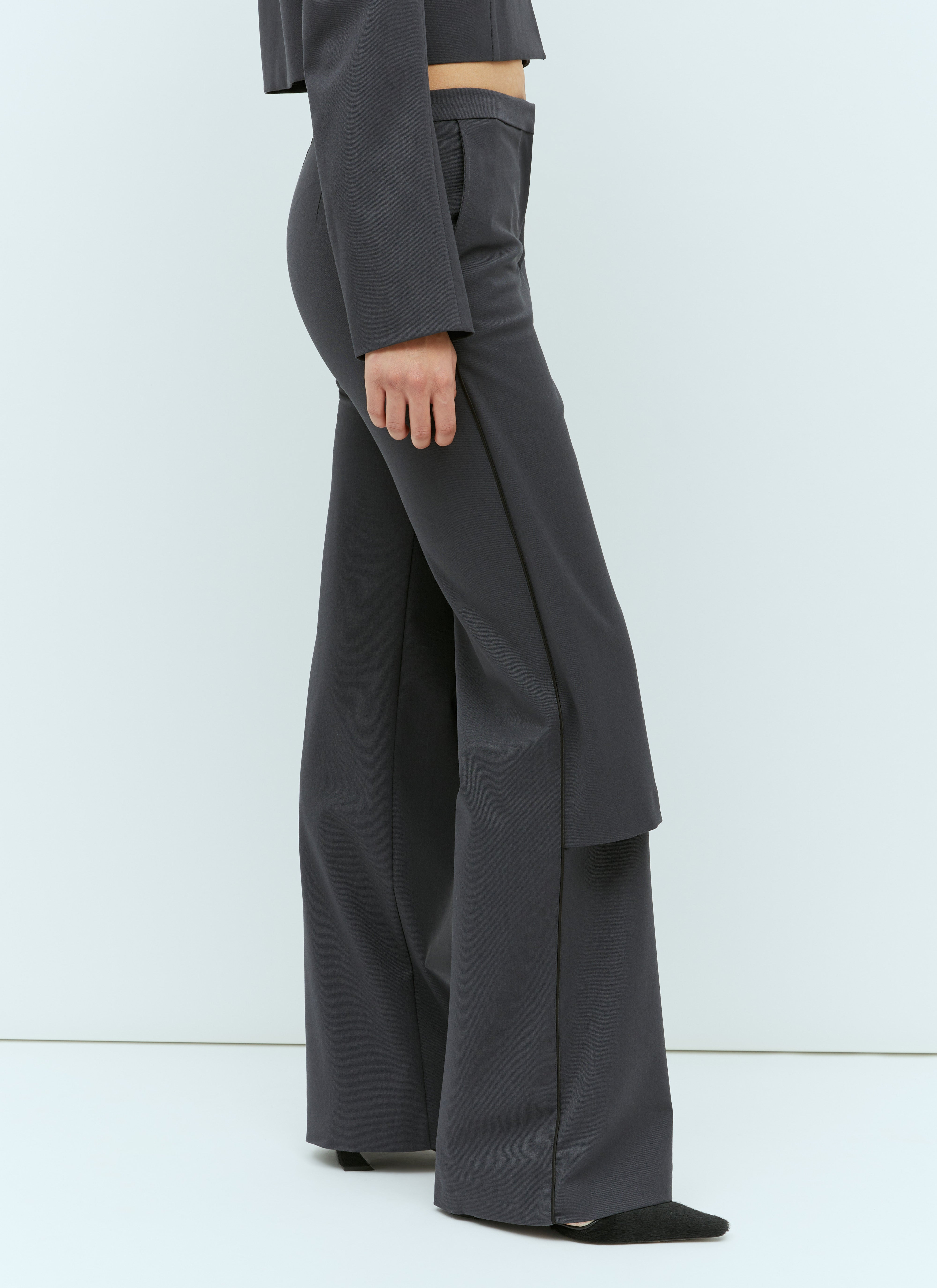 Diesel Women P-Earl Hybrid Skirt-Pants - 2