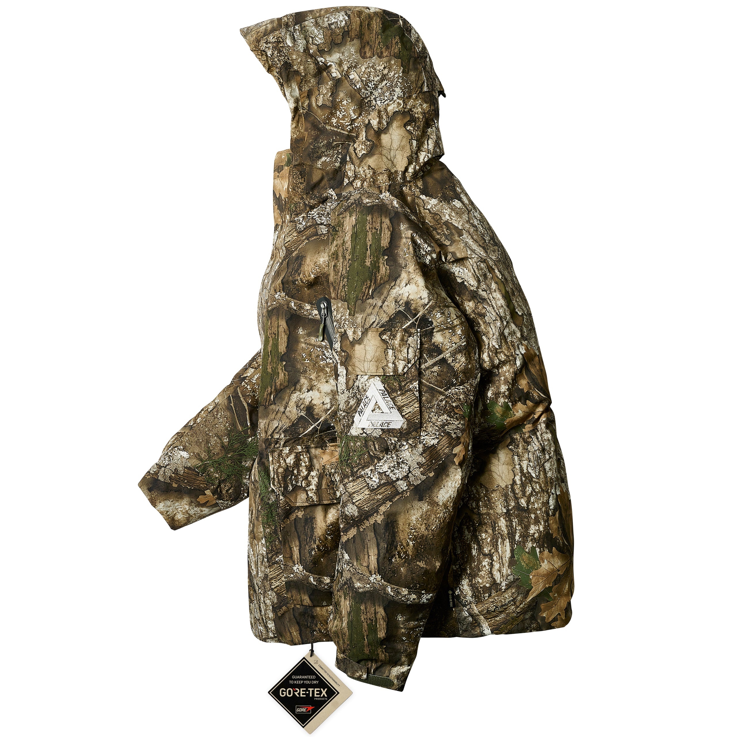 GORE-TEX CARGO DOWN PARKA REALTREE APX - 4