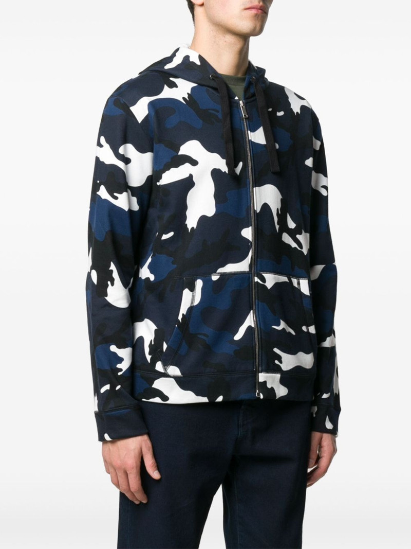 camouflage-print hoodie 3