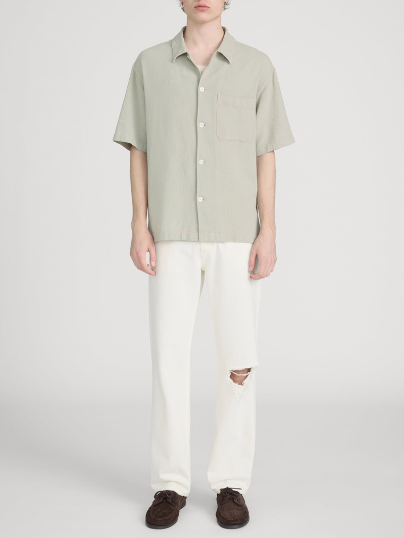 FRAME Open Weave Shirt outlook