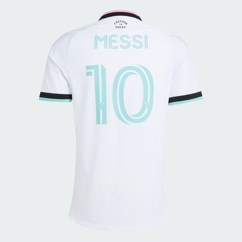 Inter Miami CF 2026 Third Authentic Jersey Messi 3