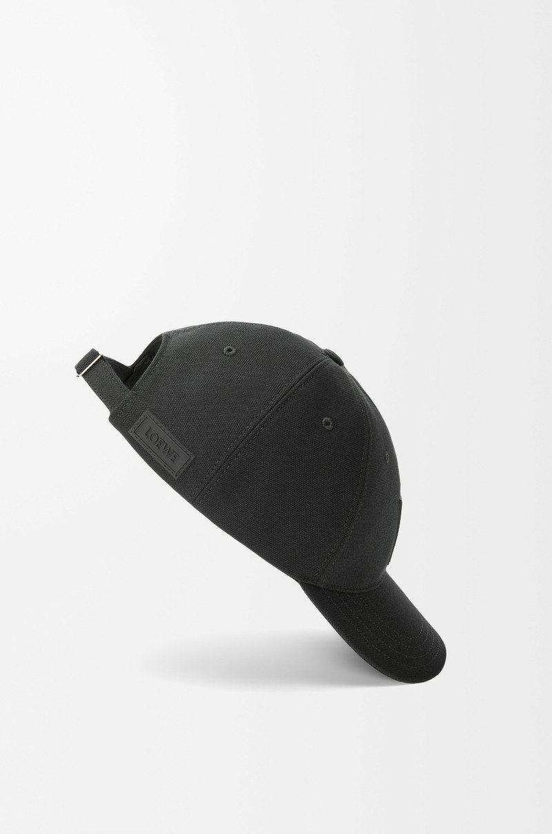 Patch cap in canvas 4