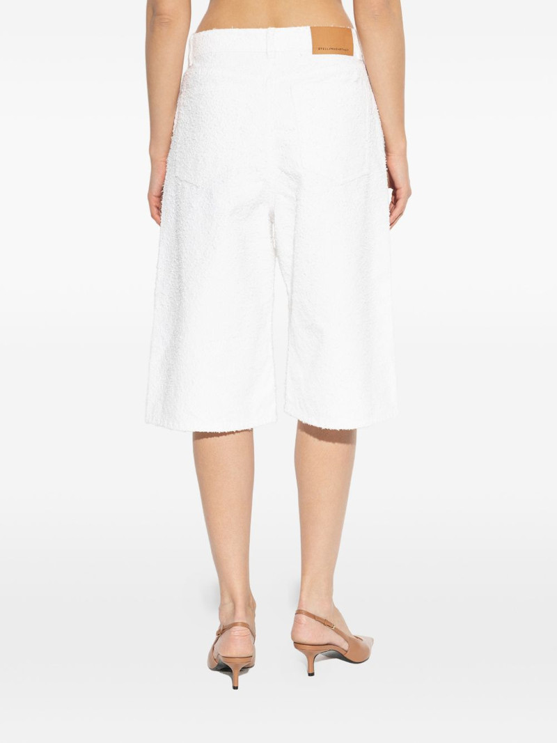 textured shorts 4