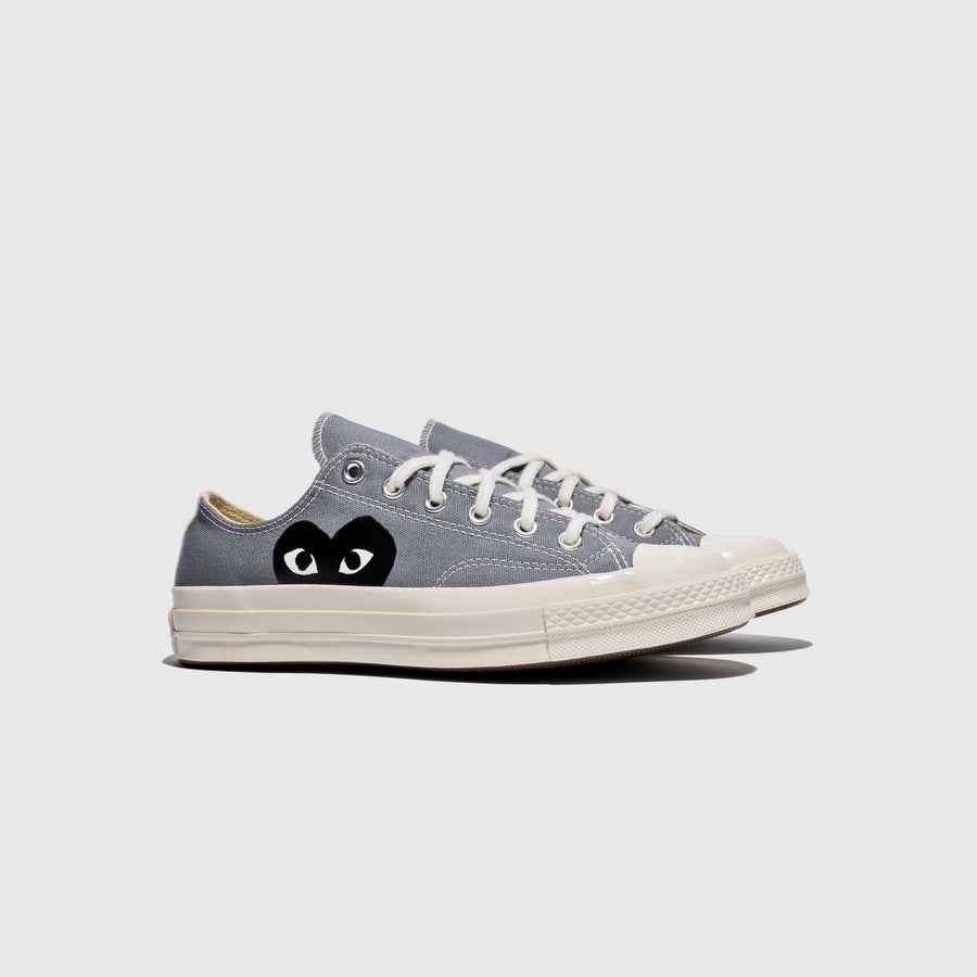 CHUCK TAYLOR ALL-STAR '70 OX "STEEL GRAY" - 2