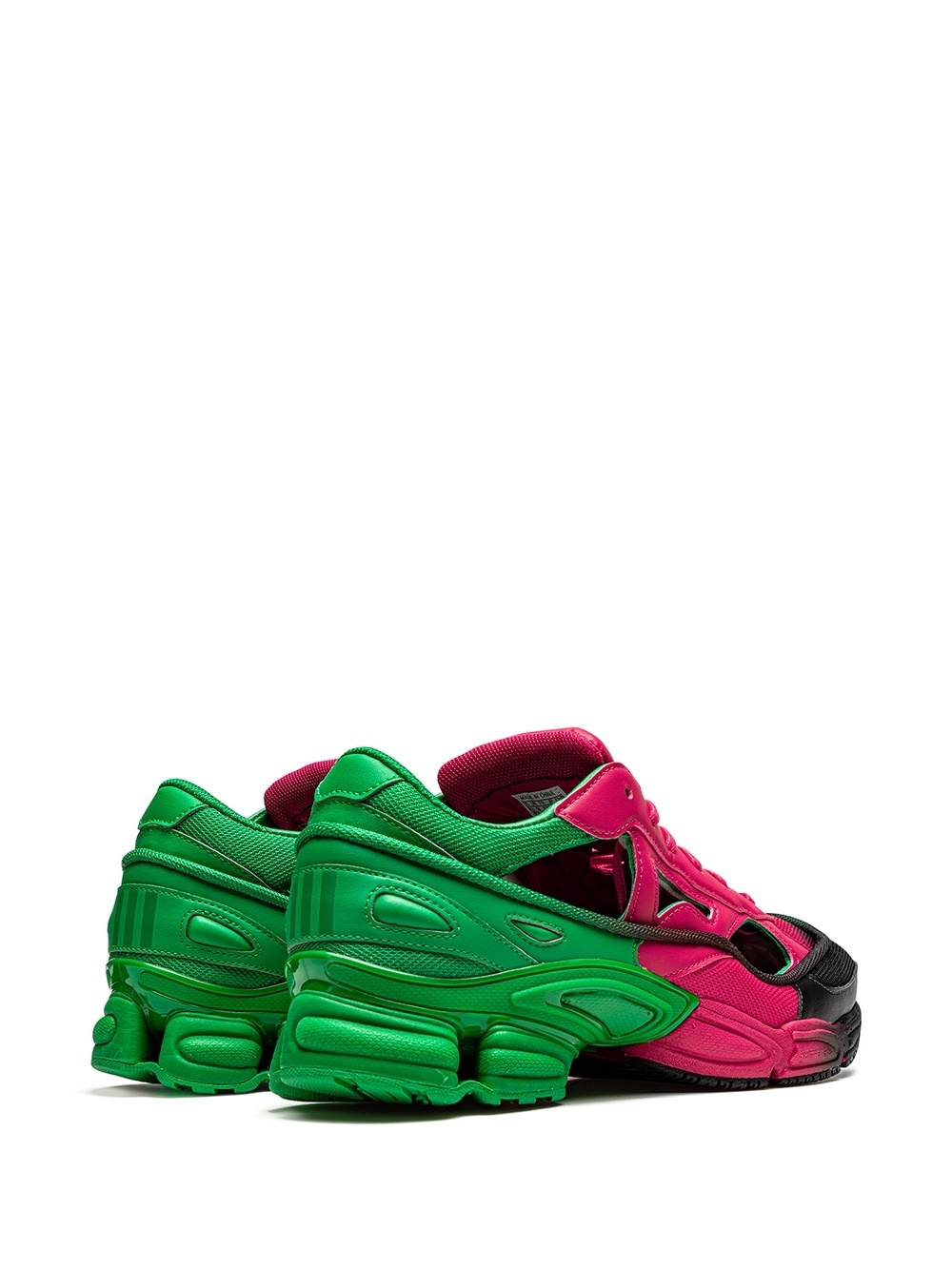 adidas x Raf Simons Replicant Ozweego sneakers REVERSIBLE