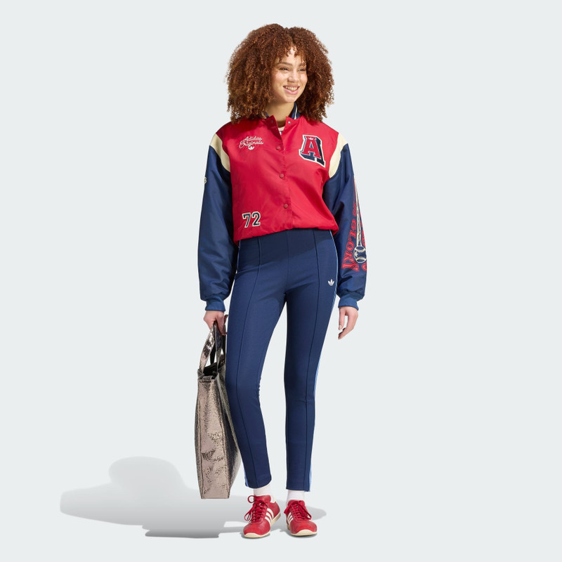 BOMBER JACKET WITH BADGES 4