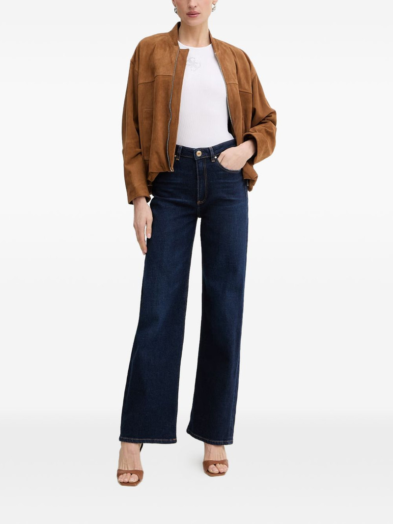GUESS USA wide-leg jeans outlook