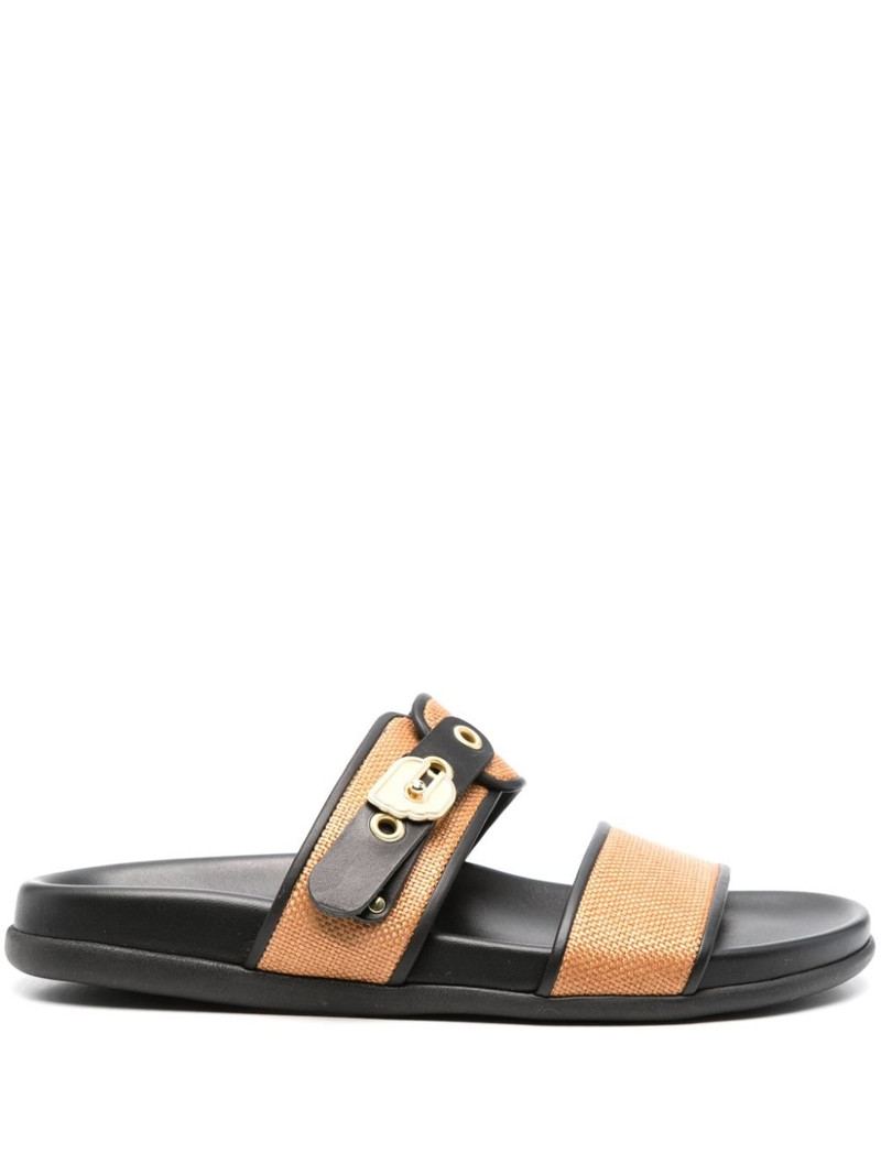 Latria flat sandals 1