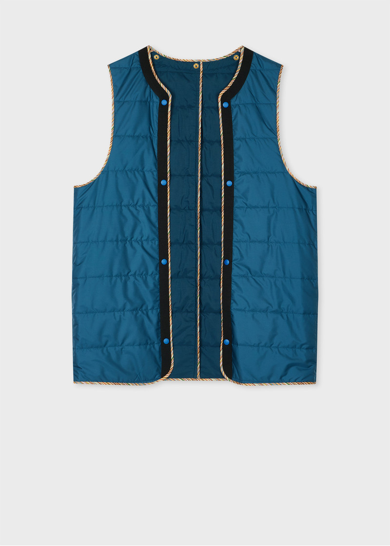 Women's Khaki Cotton-Blend Work Jacket With Detachable Gilet 5