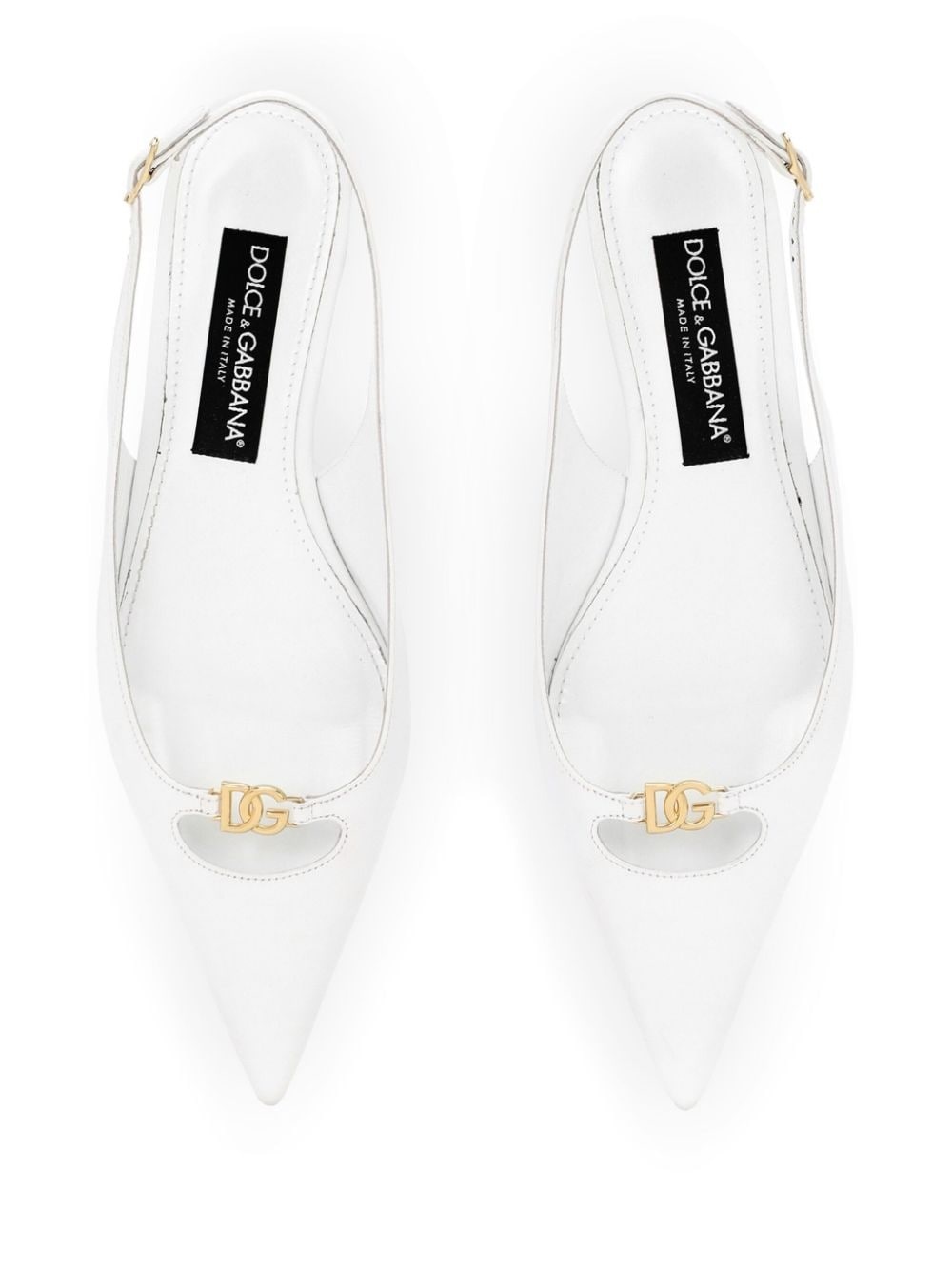 70mm Slingback Shoes - 5