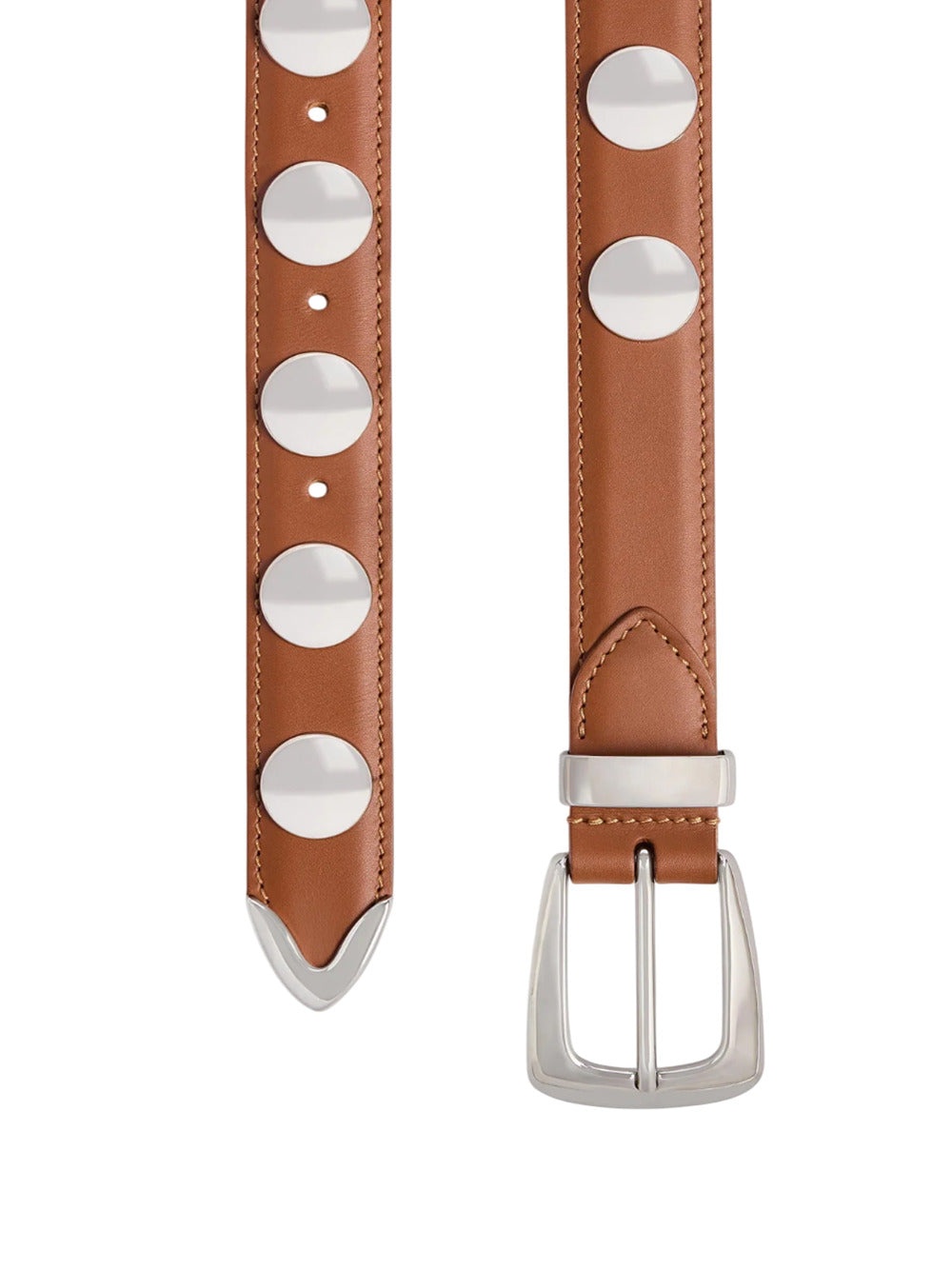 Benny Belt With Studs - 2