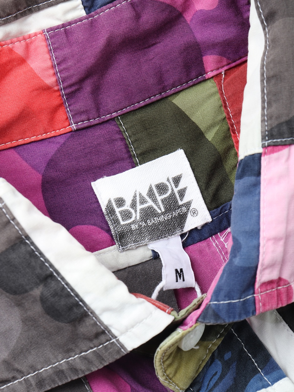 A BATHING APE - 4