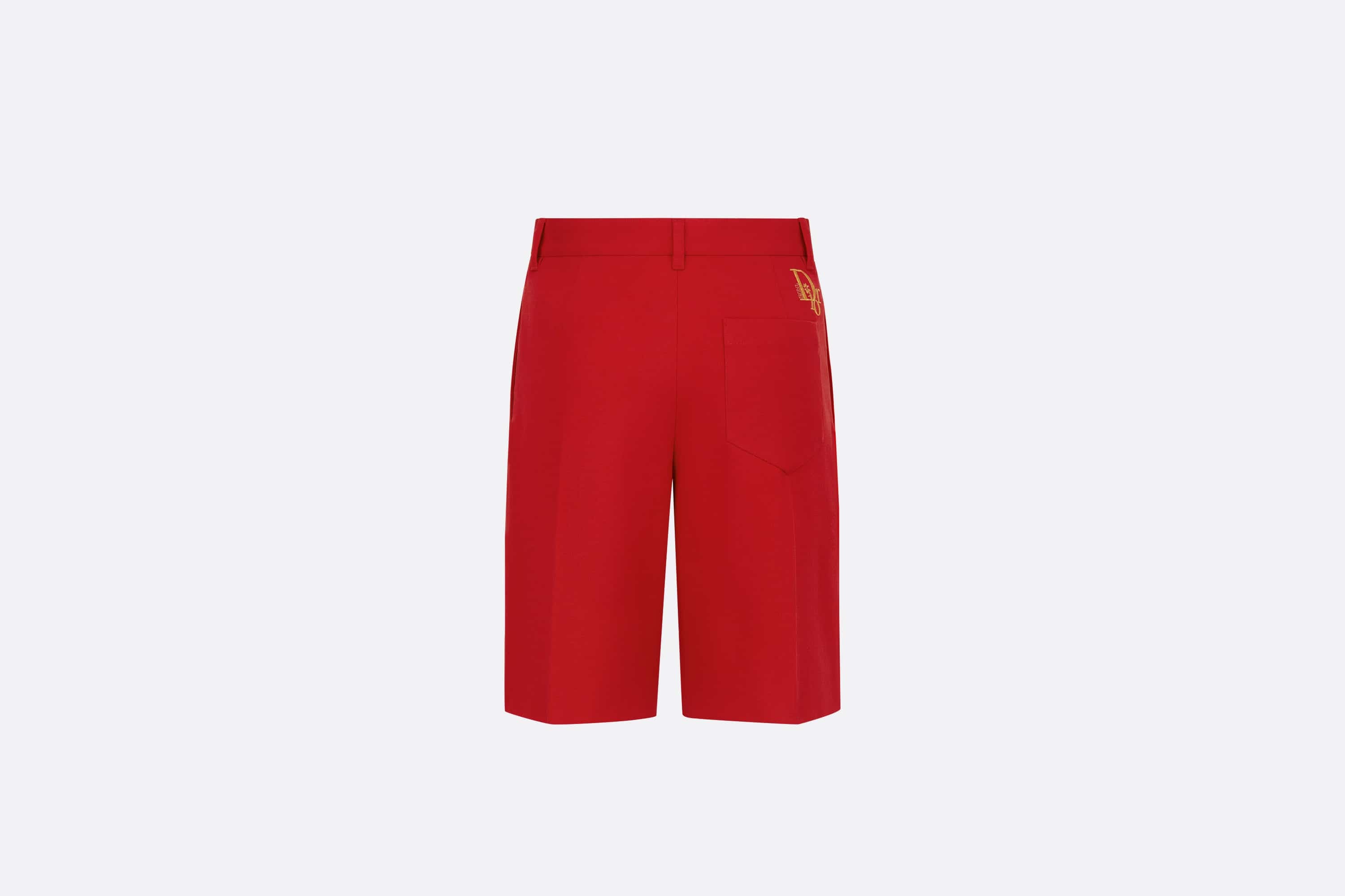 DIOR BY ERL Bermuda Shorts - 2