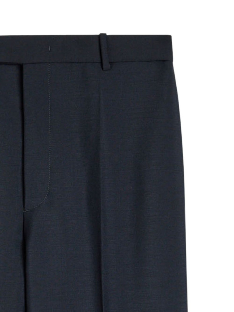 Jil Sander pleated trousers outlook