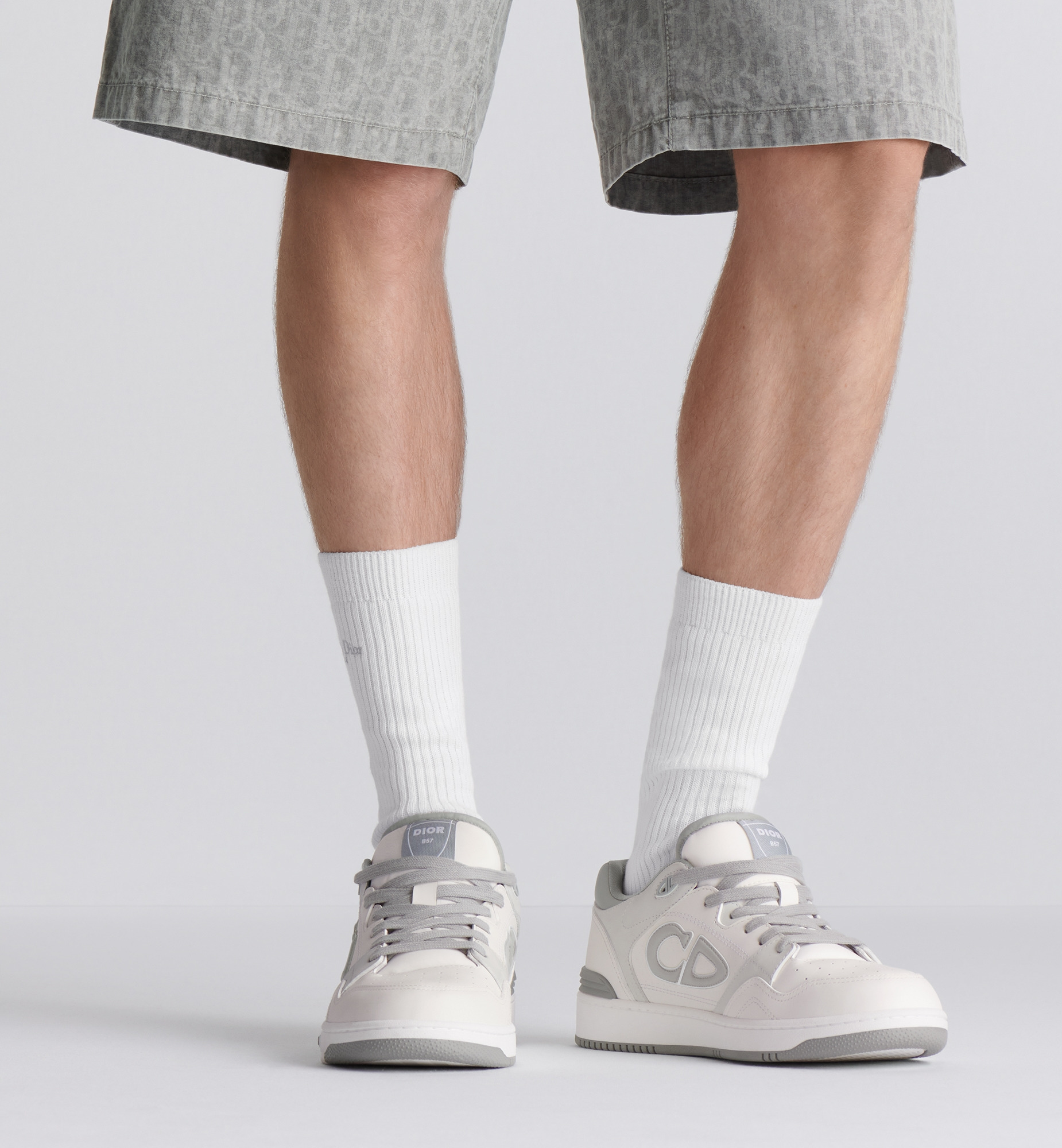 B57 Dribble Low-Top Sneaker - 2