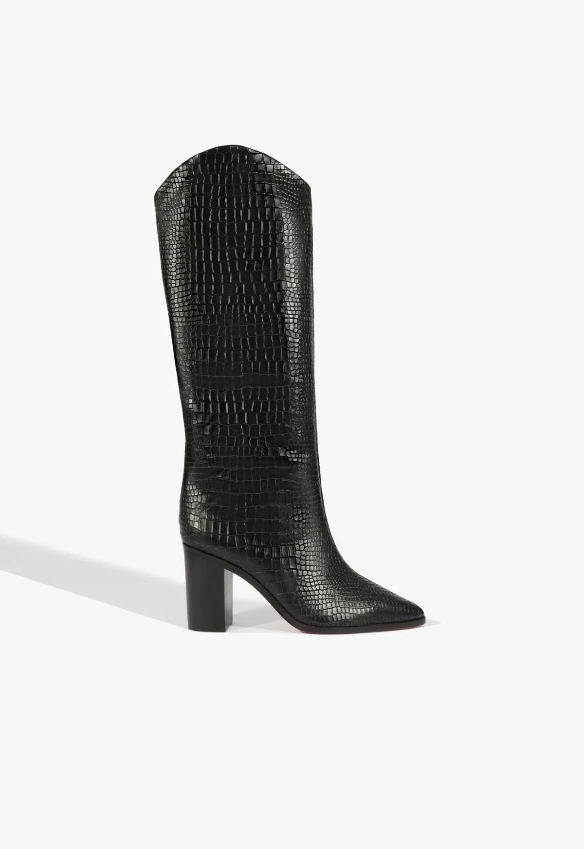 Maryana Block Boot - 1