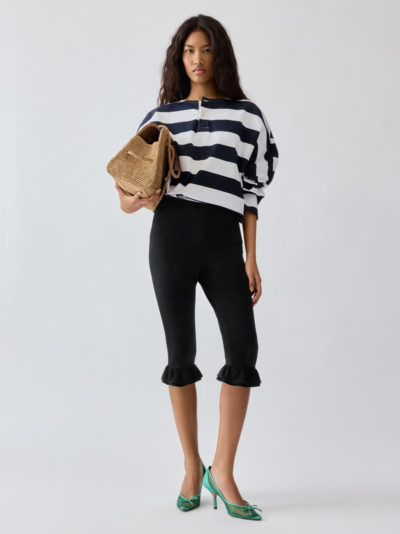 JACQUEMUS The Playa bermuda shorts outlook