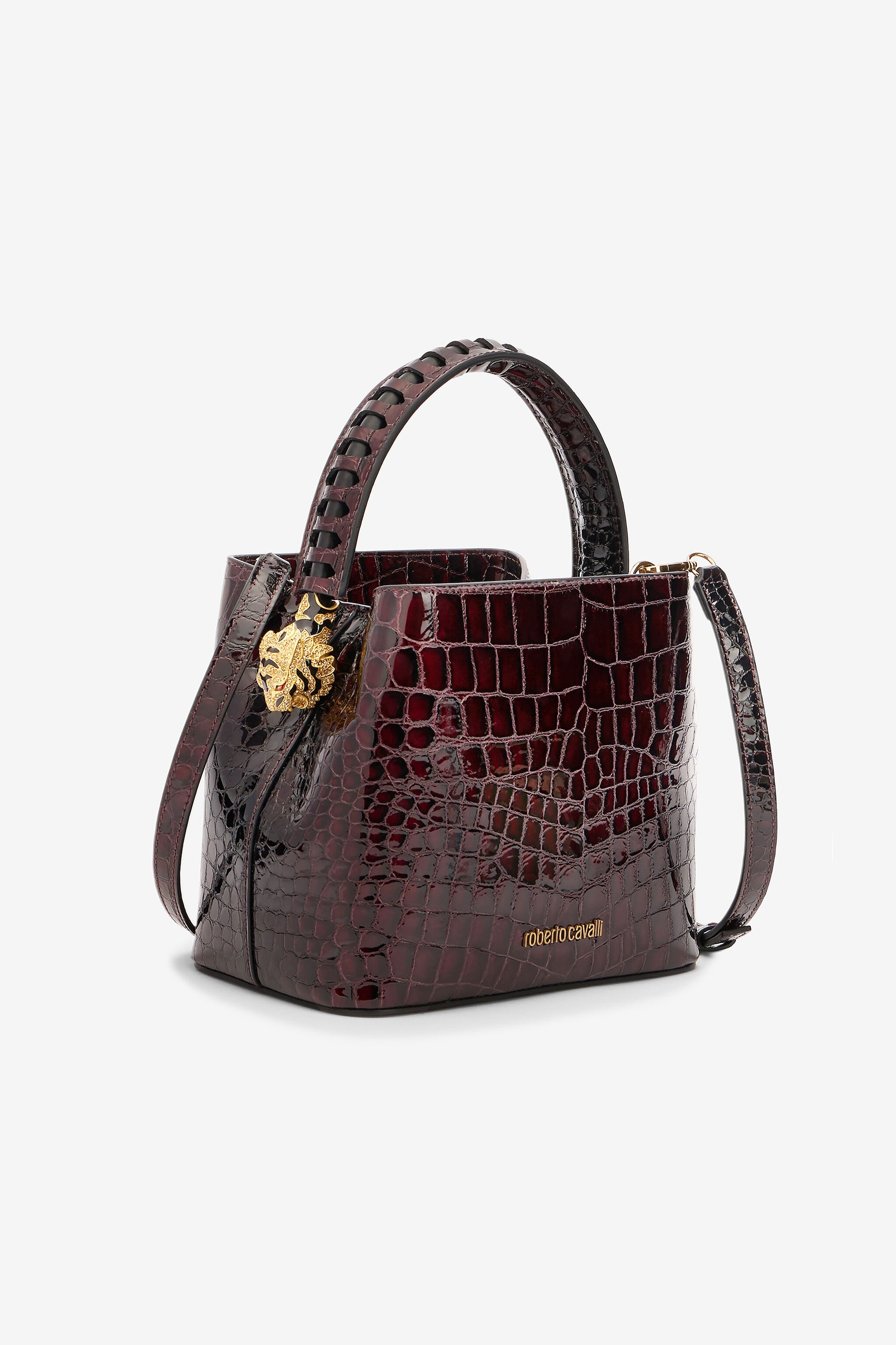 Crocodile-Effect Roar Bag - 6