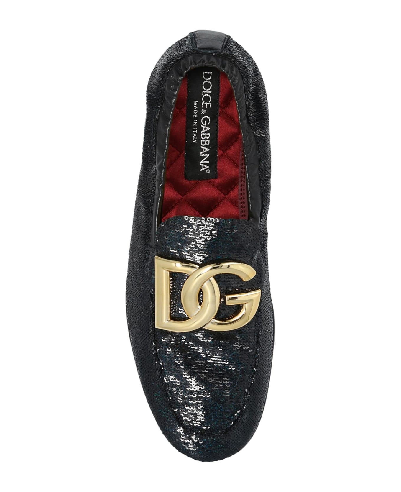 Ariosto Paillettes Loafers - 4