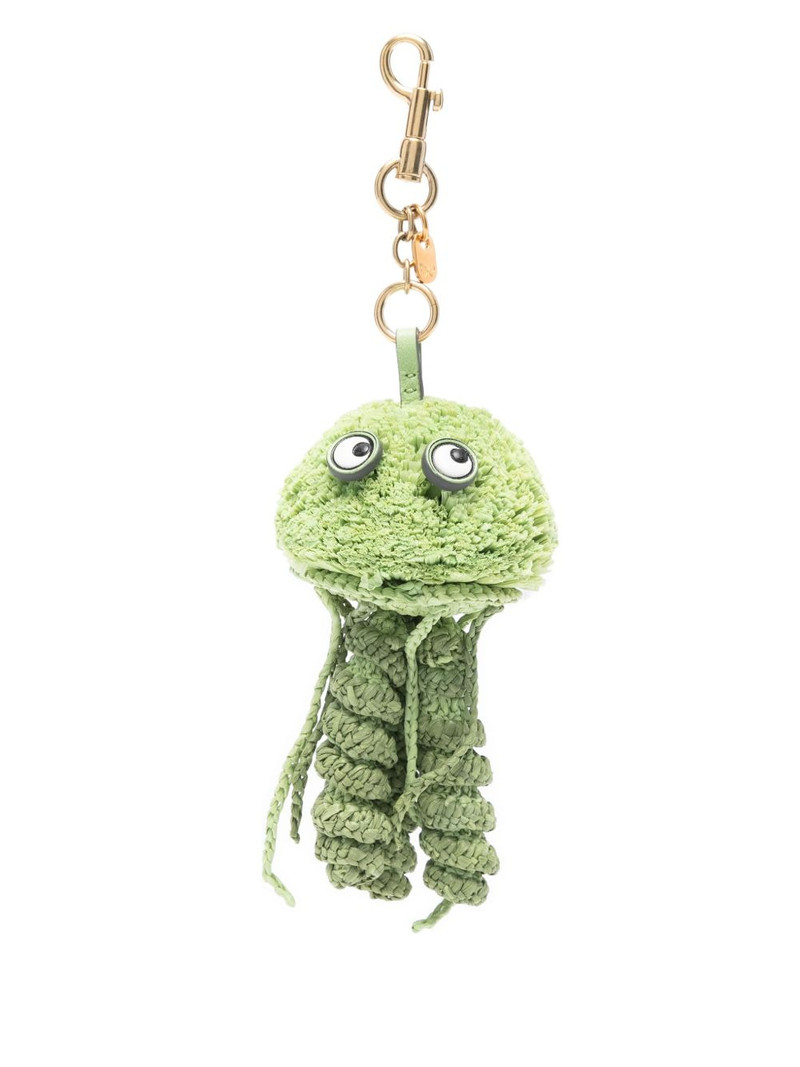 Jellyfish charm 1