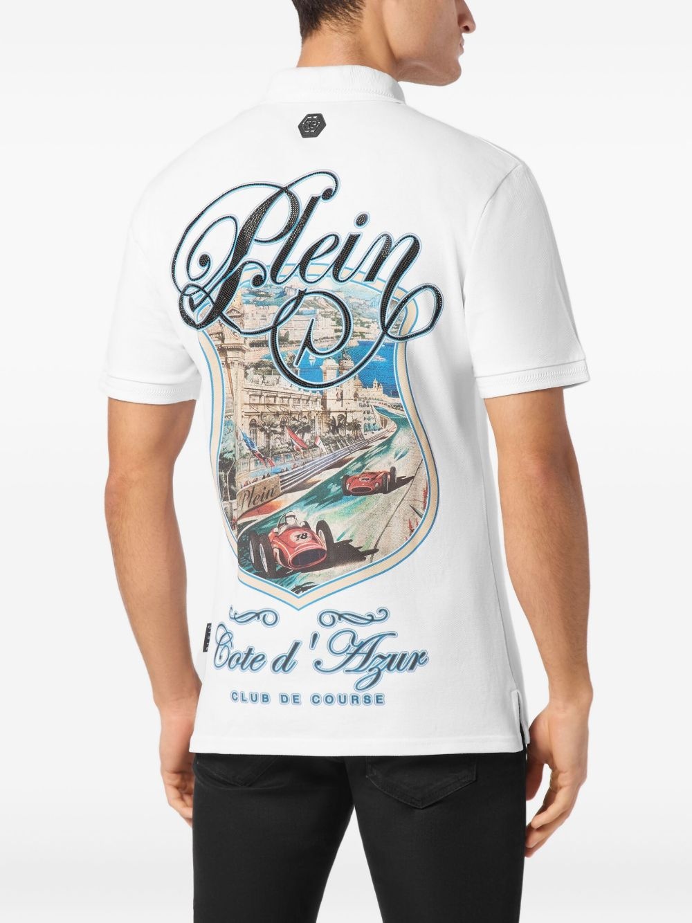 Racing Car polo shirt - 4