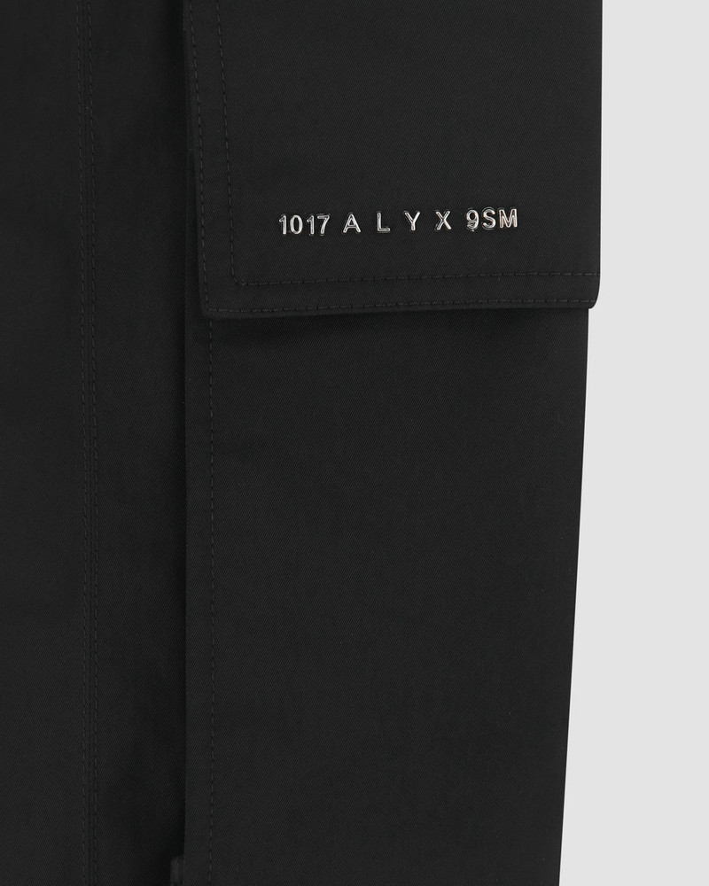 NYLON CARGO PANT 7